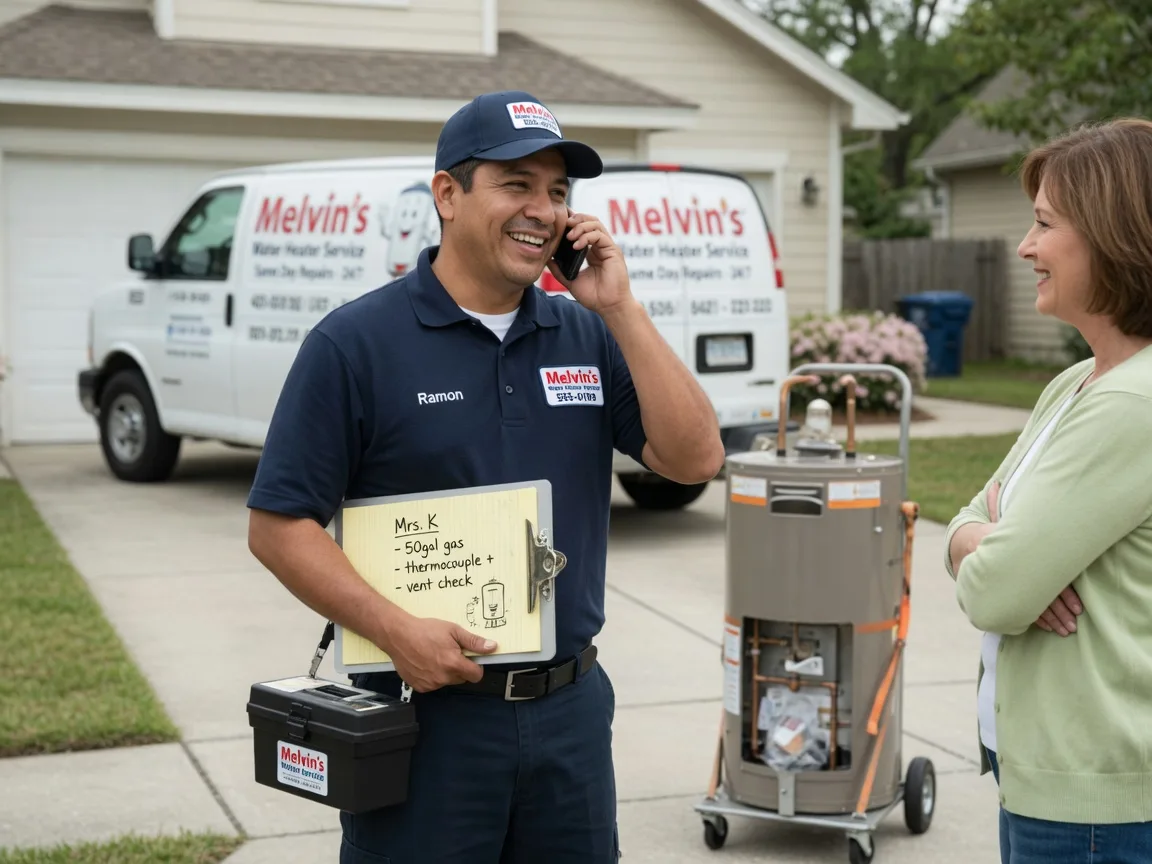 Water Heater Repair Sandy, OR FAQs
